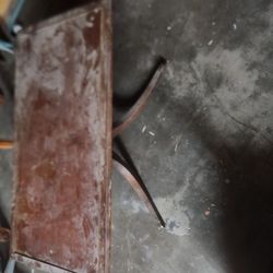 Old Coffe Table