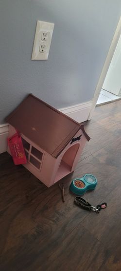 Our Generation Puppy House