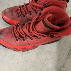 Nike And Air Jordan Kids Shoes In box