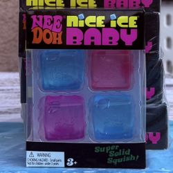 Mini Needoh Cubes