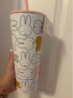 Miffy x Starbucks