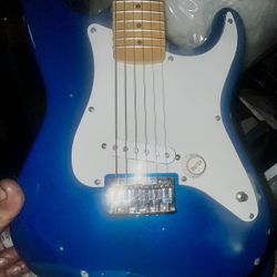 Sky Mini Strato Style Electtic Guitar 30” Beginners/ Kids 