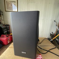 Samsung  Harmon/Kardon Sub Woofer 