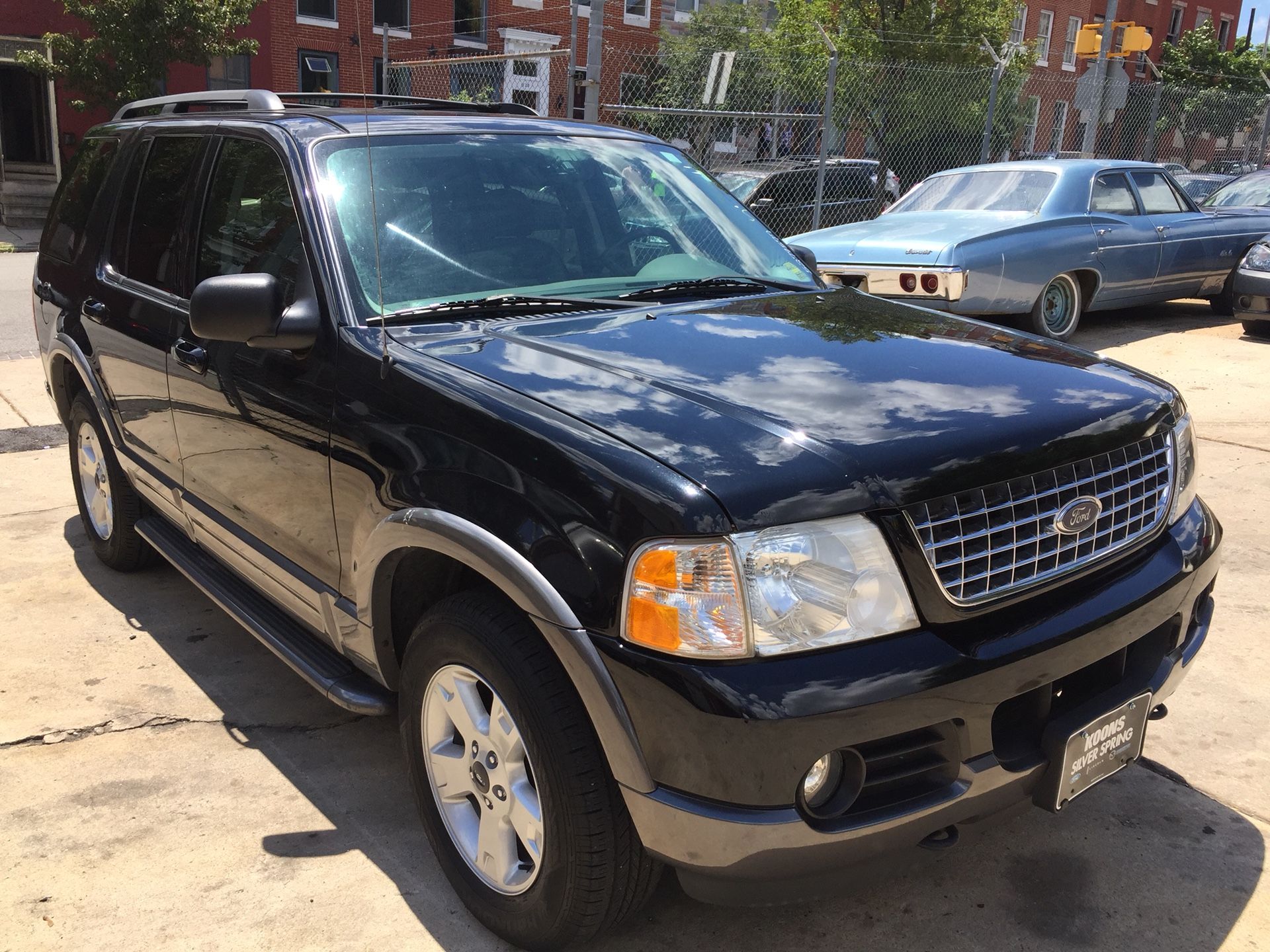 2003 Ford Explorer