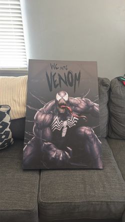 Venom poster