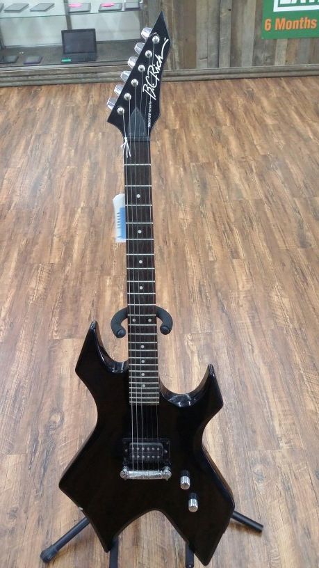BC Rich Warlock Bronze Series Electric Guitar
