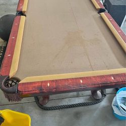 Pool Table