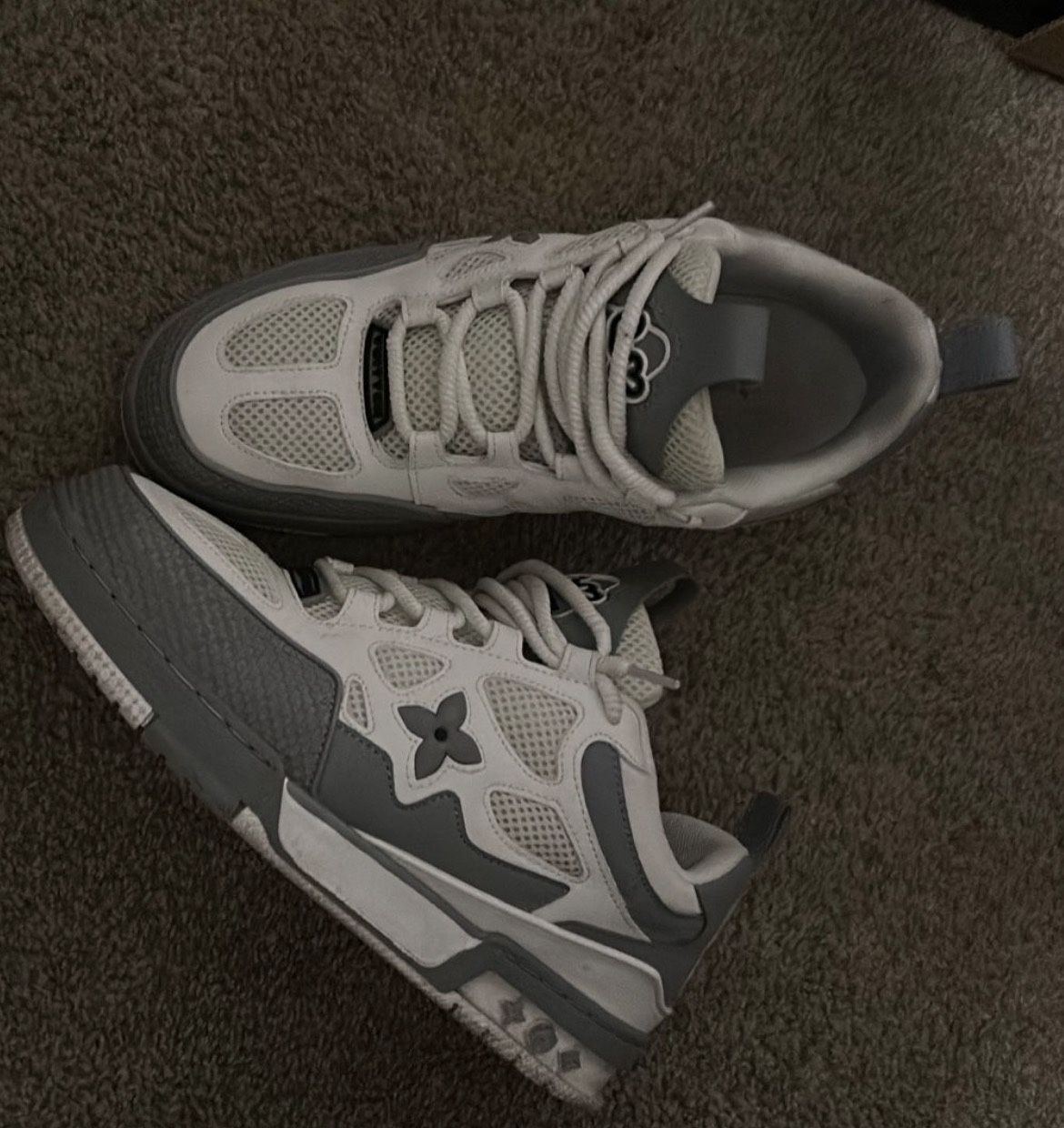 Louis Vuitton Skate Sneaker