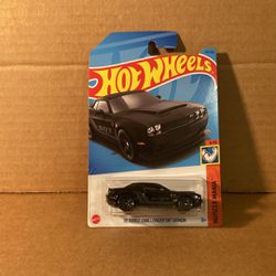 Hot Wheels ‘18 Dodge Challenger SRT Demon (Milwaukie,OR)