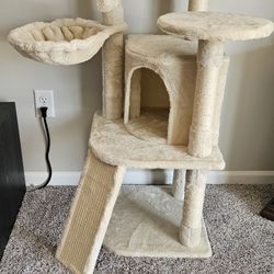Cat Tree