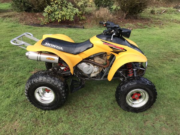 Honda 300 ex