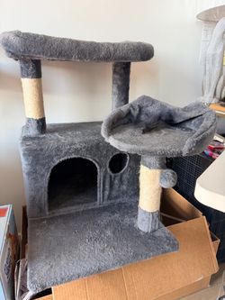 Cat tree
