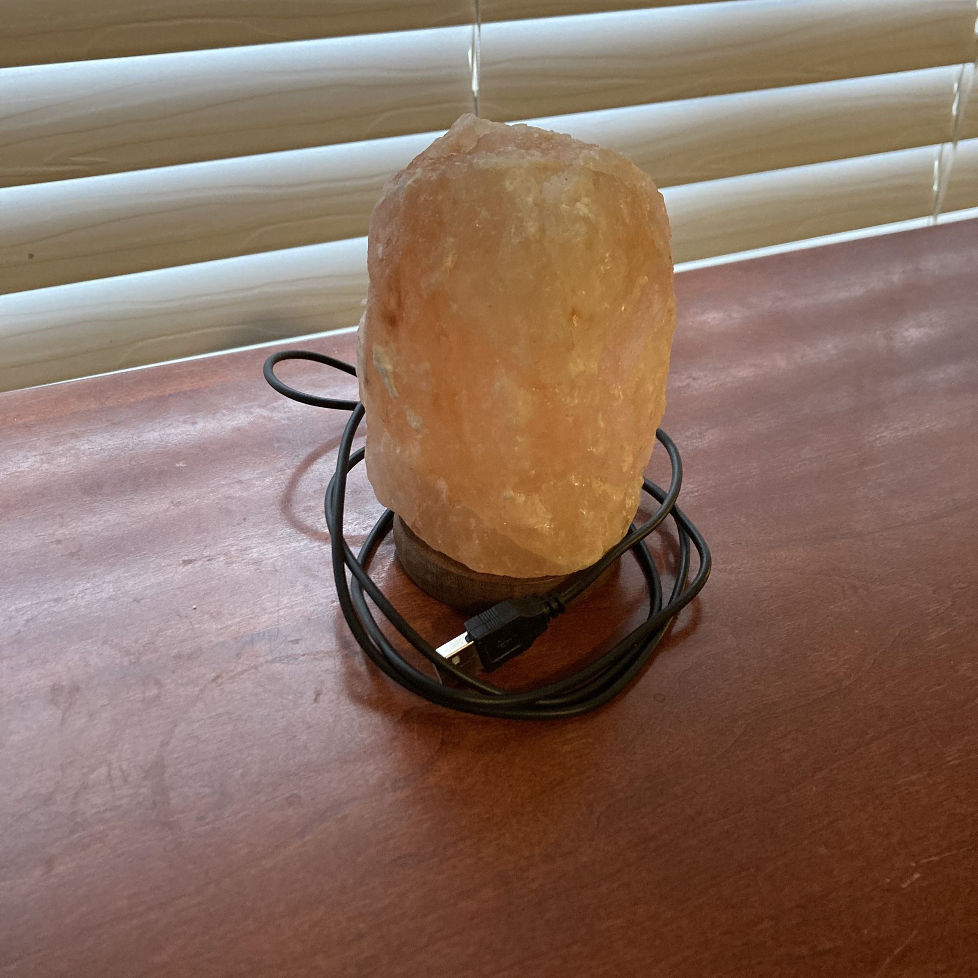 Himalayan Salt Lamp