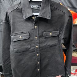 Cropp Black Denim Jacket