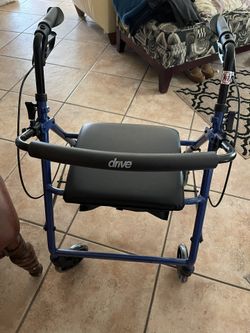 New Walker