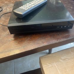 DVD Players w/ Remotes