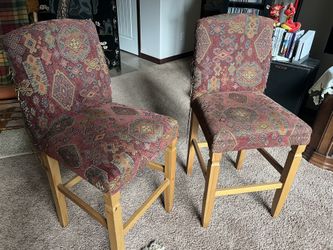 Bar Chair Set Of 2