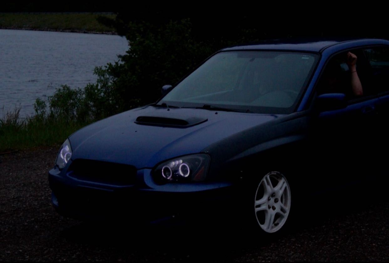 2004 Subaru Impreza
