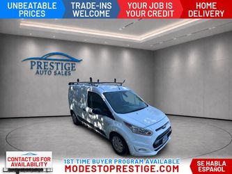 2018 Ford Transit Connect