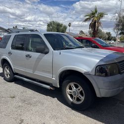 2002 Ford Explorer