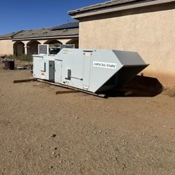 Absolutaire AA-Model Displacement Ventilation System