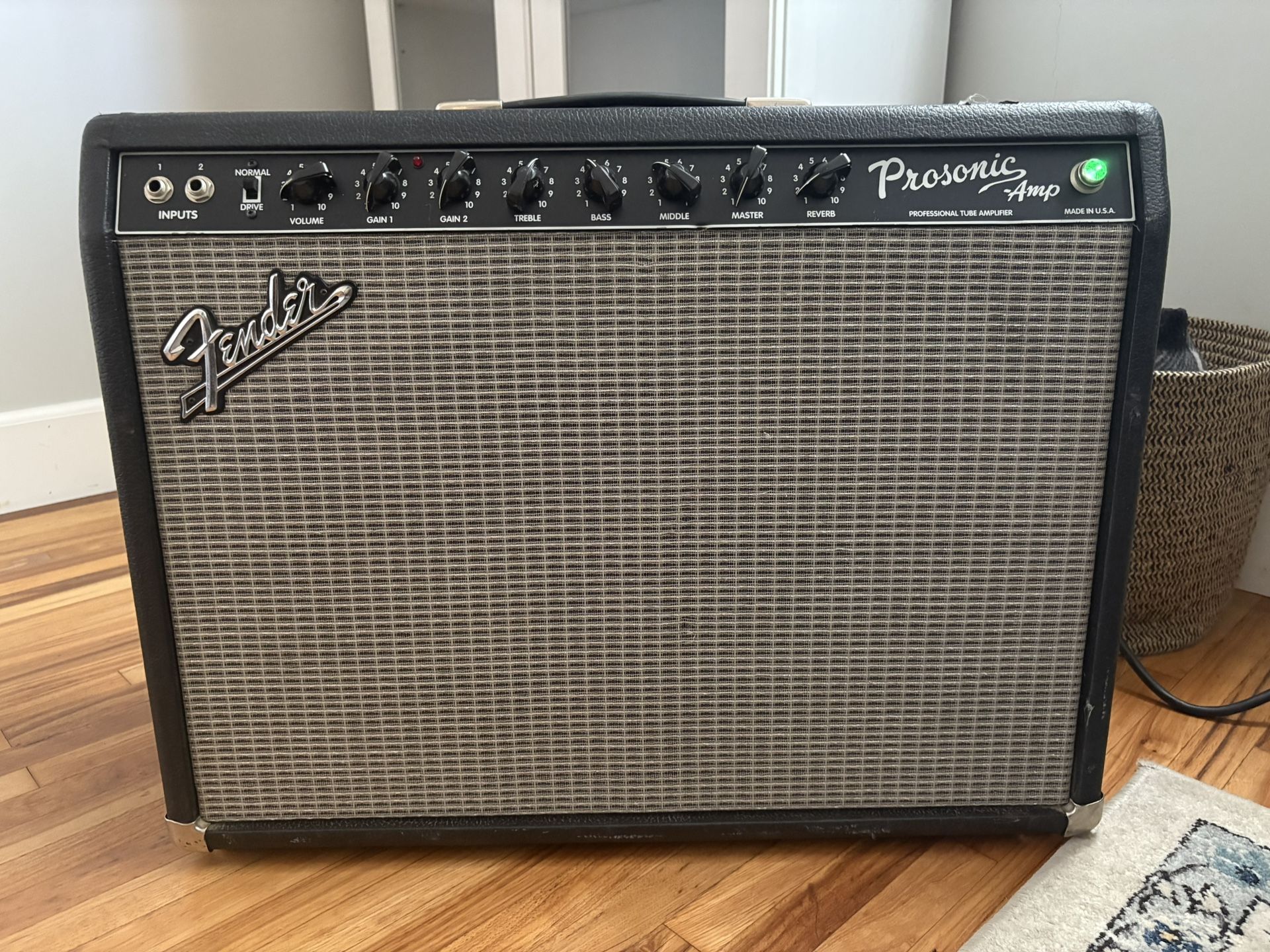 Fender Prosonic 1996 LO Series