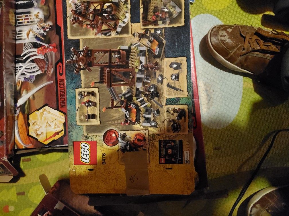 Huge Lego Collection