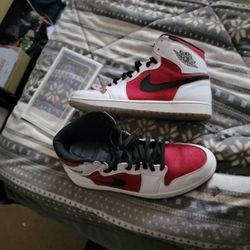 Jordan 1 Cardinals 