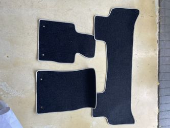 Carpet Car Mats - Land Rover Range Rover SUV, (2001-2012)