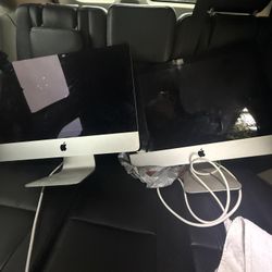 Apple IMAC  Desktops 