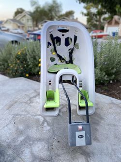 Bike Seat For Kid