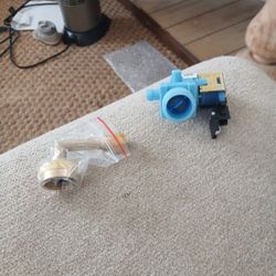 Whirlpool Dishwasher Inlet Valve