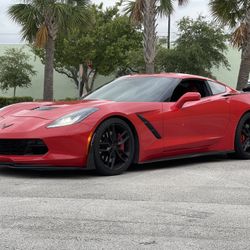 2016 Chevrolet Corvette