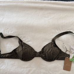 BERLOOK Army Green Underwire Bikini