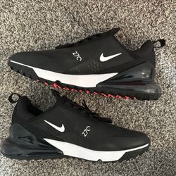 Nike Air Max Golf Shoes 