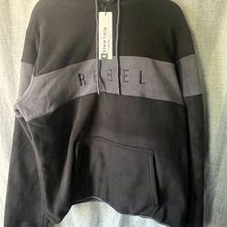 Rebel Minds Fleece Hoodie