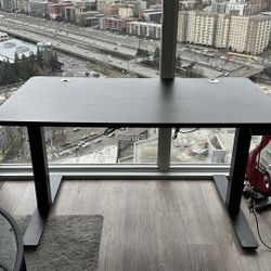 Autonomous Black Desk 53”