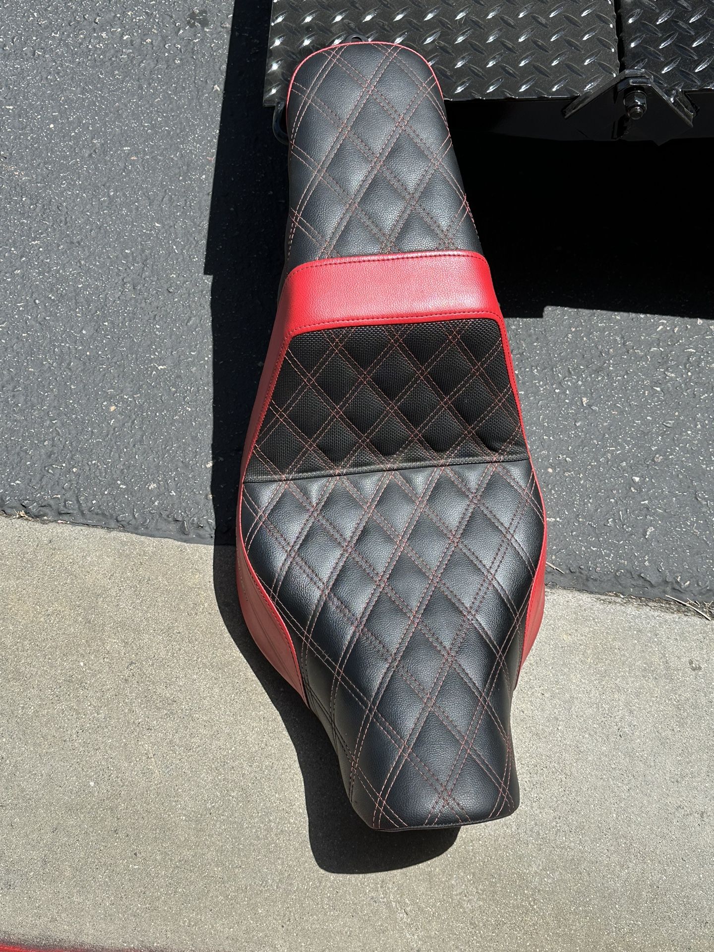 2018 And Up M8 Lowrider S Saddlemen Seat