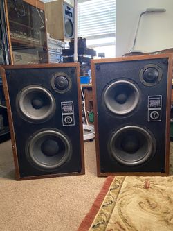 Realistic Brilliance Contour Speakers 