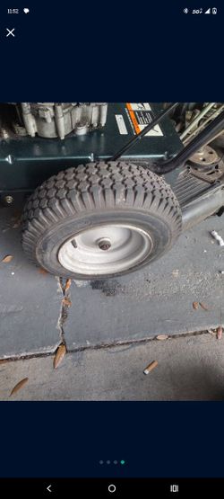 Craftsman Walk Behind