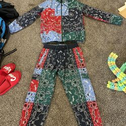 COOKIES OUTFIT SIZE XL $125