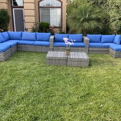 Brand New Outdoor Furniture Set ( In Box ) We Offer Same Day Delivery Service 