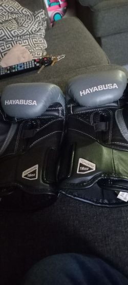 Guantes de boxeo usados una ves originales limpios