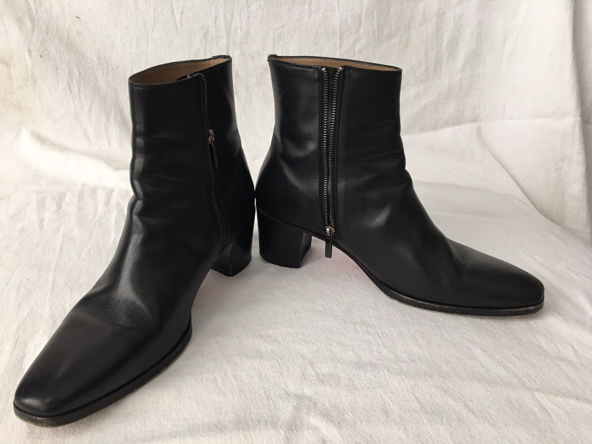 Men’s Christian Louboutin “Gades” Boots Size 12.5
