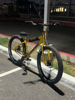 SE Bikes Beastmode