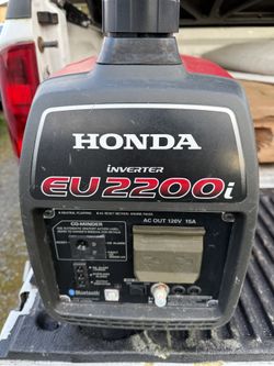 Honda EU2200i Generator Inverter