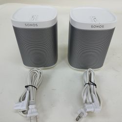 Sonos Play 1 Pair