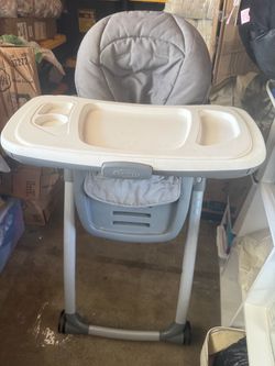 7-In-1 Graco High Chair