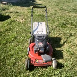 Toro Self-propelled 6.75 149cc