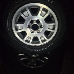 Wheels  Truck Or Van